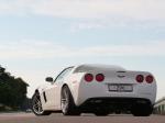 Chevrolet Corvette Z06 Ron Fellows Edition 2007 года